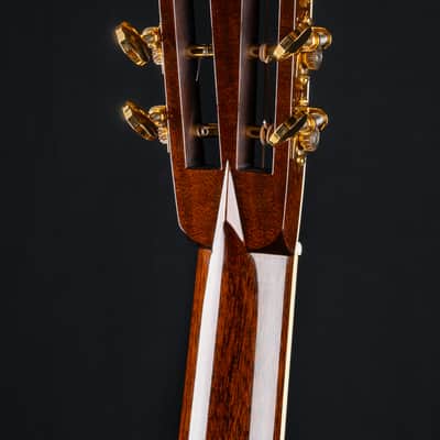 Collings 003 Torrefied Sitka Spruce and Indian Rosewood Custom Used (2021) image 23