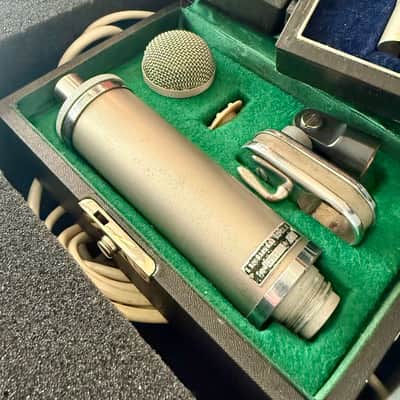 Complete Neumann CMV-563 Tube microphone system c 1950 original vintage Germany m7 m8 m9 mk55 image 4
