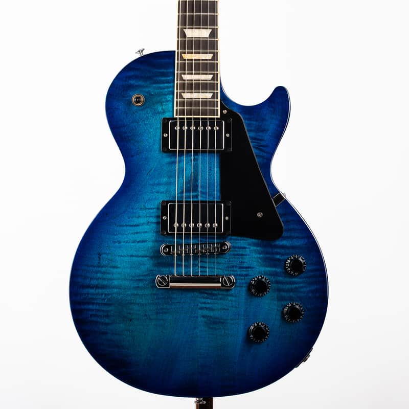 Gibson Les Paul Studio Session, Cobalt Burst | Demo image 1