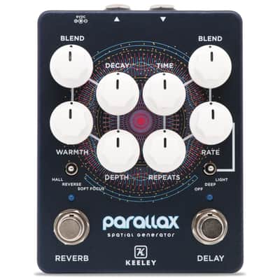 KEELEY Parallax Limited Edition image 1