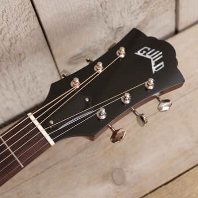 Guild USA D-50 Standard 2023 - Antique Sunburst image 7