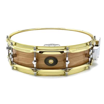 Noble & Cooley Solid Shell Classic Limited Edition Hickory Snare Drum 14x3 7/8 image 1
