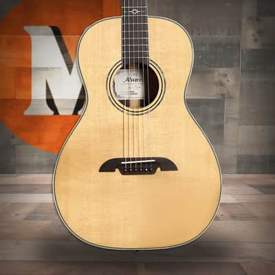 Alvarez Masterworks Parlor Guitar, Acoustic Electric (MP70E) image 1