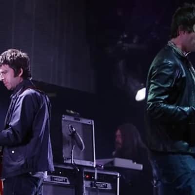 Hiwatt Custom 100 2x12 Vertical Combo ex Noel Gallagher OASIS 2000s - Black image 8