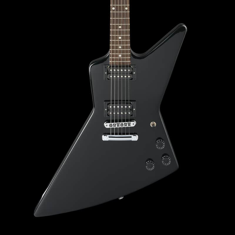 Gibson 80s Explorer Ebony