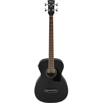 IBANEZ PCBE14MH-WK Elektro-Akustikbass weathered black image 1