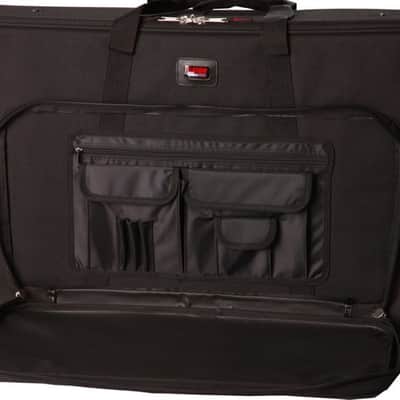 Gator GK-61 Lightweight Wheeled Keyboard Case image 2