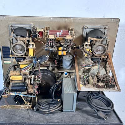 Ampex 300 Transport Reel to Reel w/ Extras image 14