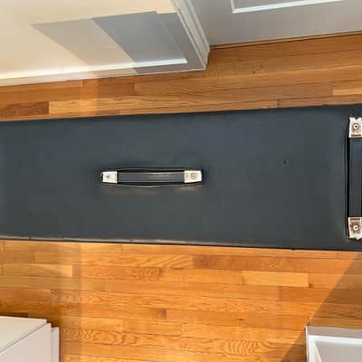 Fender Bassman Cabinet 1967 - Black image 14