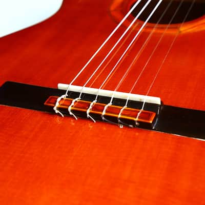 Luis Serra 2021 Flamenco Guitar – handcrafted gem with exceptional tone and great playability - check video! image 14