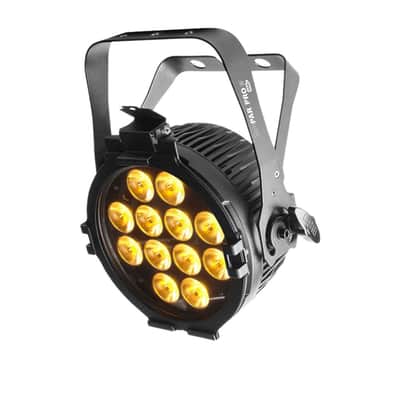 Chauvet DJ SLIMPAR-PRO-W-USB Variable White LED Washlight with D-Fi USB Wireless Control image 3