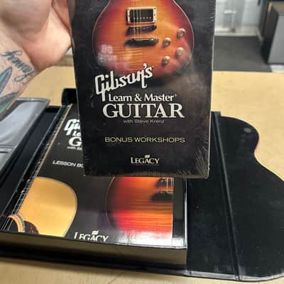 Gibson Learn & Master Guitar with Steve Krenz LEGACY image 9