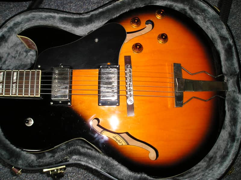 Epiphone ES-175 Reissue 2006 - 2013 | Reverb