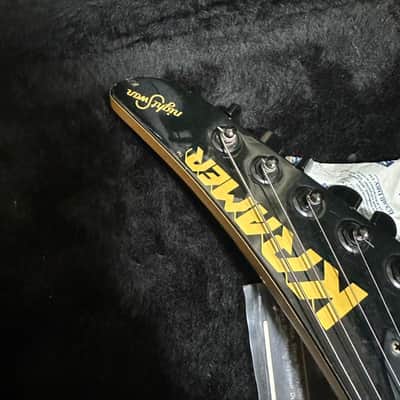 Kramer Nightswan USA Late 80’s - Lightning Bolt image 10