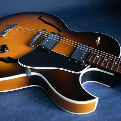 2000 Gibson ES-135 image 6