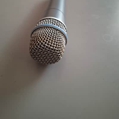 Shure BETA 57A Supercardioid Dynamic Instrument Microphone 1989 - Present - Blue image 1