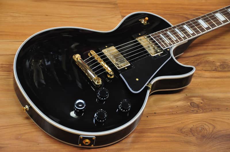 Tokai LC132S Black JAPAN image 1