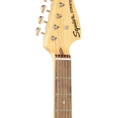 Squier Classic Vibe 70s Stratocaster HSS Indian Laurel Neck Walnut image 4