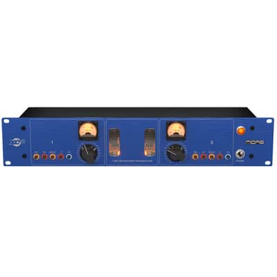 Midas XL4-2 Tube Microphone Preamp image 2