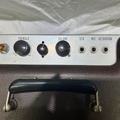 Fender Excelsior Pawn Shop Series 13-Watt 1x15" Guitar Combo 2012 - 2013 image 8