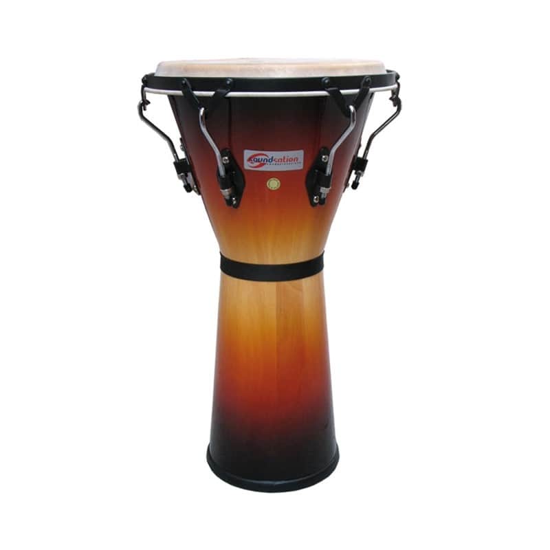 Soundsation Sdj01 Sb Djembe 14" image 1