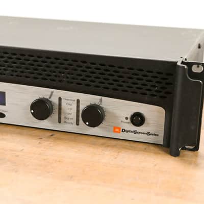 Crown DSi 4000 2-Channel Power Amplifier CG012X6 image 2