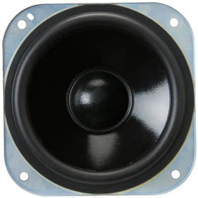 Sony - 5-1/4" - Treated Paper Cone Square Frame Neodymium Woofer image 2