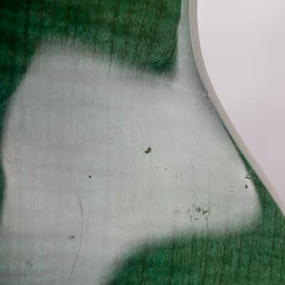Gibson Les Paul Modern Figured, Seafoam Green | Demo image 13