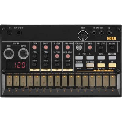 Korg VOLCA-BEATS Volca Beats image 2