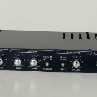 Palmer PGA-04 ADIG-LB 8 Ohm Speaker Simulator / Loadbox 2014 - Present Blue image 3