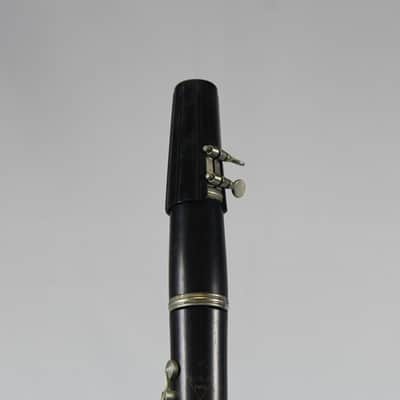 Noblet Paris Refurbished Wood Clarinet w/Case Model N (France) image 2