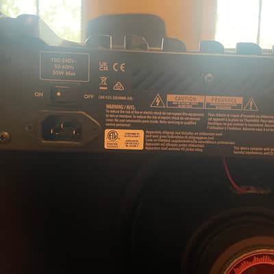 Line 6 Catalyst 60 2-Channel 60-Watt 1x12" Modeling Guitar Combo 2022 - Present - Black image 8