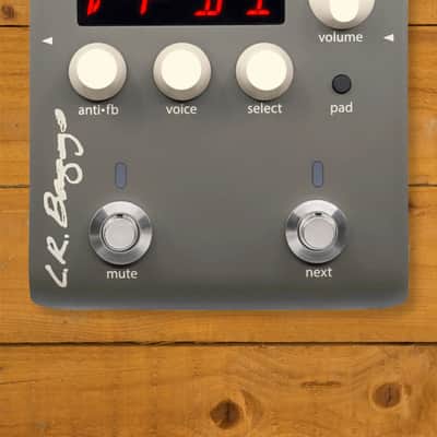 LR Baggs Preamps & Pedals | Voiceprint DI image 2