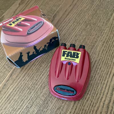 Danelectro Fab Distortion imagen 2