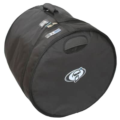 Protection Racket 2024 24" x 20" Proline Bass Drum Case - Black image 1