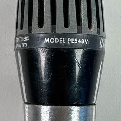 Shure PE548V Unidyne III Dynamic Microphone image 8