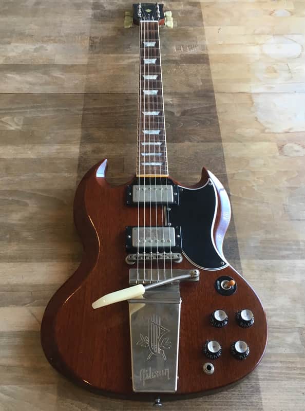 Gibson SG Custom Shop Nashville Factory 2000 image 1