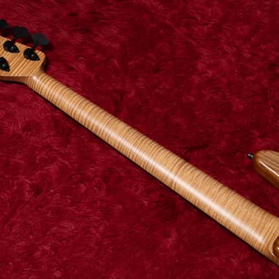 【new】Sadowsky / Custom Shop MB24 MS5 5A Koa Top LImited 2025 3.860kg #M000332-25【GIB Yokohama】【price included SHIPPING & IMPORT TAX & VAT】 image 11