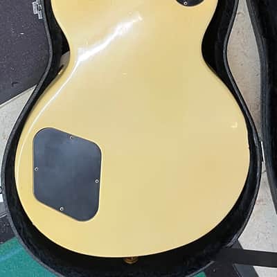 Gibson Les Paul Studio 1987 - creme image 4