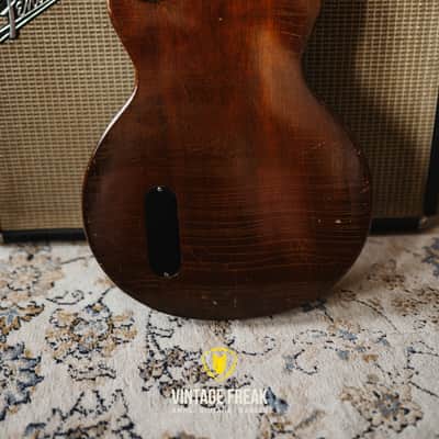 Gibson  Les Paul Junior 1956 Sunburst image 18
