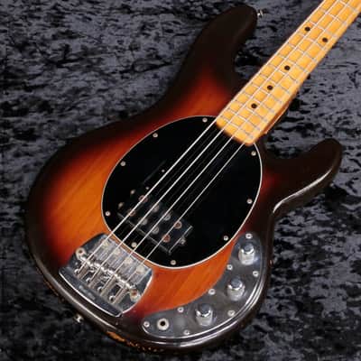 MUSIC MAN 1979 StingRay Sunburst [B012091] (04/13) image 1