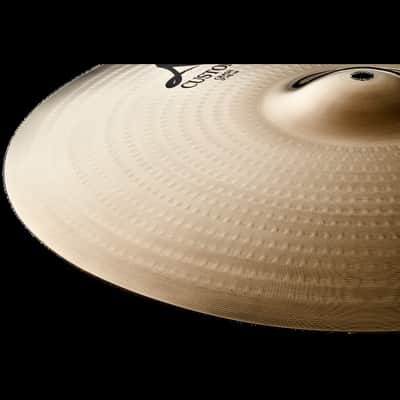 Zildjian 16" A Custom Crash Cymbal - MINT ! image 3