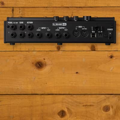 Line 6 HX Effects - Effects Processor image 2