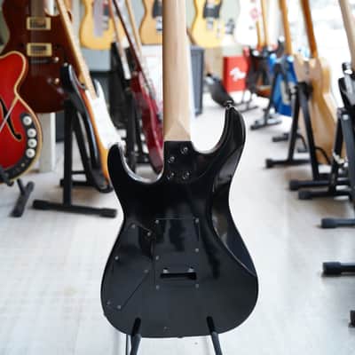 BC Rich TEJ 2000 BK image 4