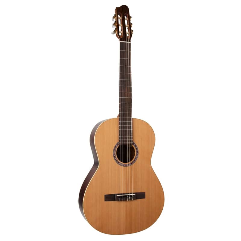 Godin Étude Left-Handed Classical Guitar - Rosewood Fingerboard, Natural image 1