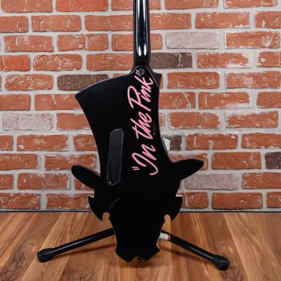 Jackson USA Custom Shop “Scoundrel” Built for Namm Scoundrel Carved Skull 1987 w/OHSC Bild 8
