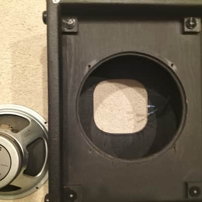 Vintage 1978 Gallien-Krueger 112EC Extension Cabinet w/ Original Rola Celestion G12-80 (T3056, Kurt Mueller 1777 cone) – All-Original Matching Setup, SN 8805 image 14