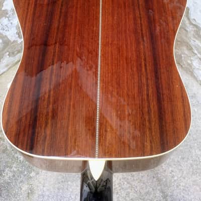 Epiphone PR 715 N 1980 with case image 7