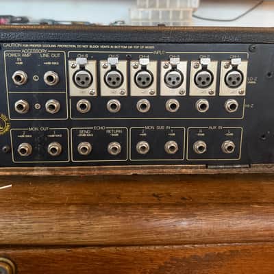 Yamaha EM-100 II - Refurbished image 5