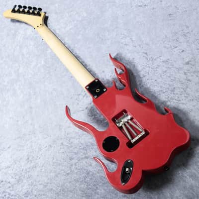 Performance Guitar Flame Guitar image 5